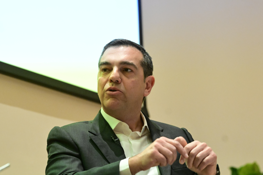 Τσίπρας για ιδιωτικά ΑΕΙ: Απαξίωση και του Συντάγματος για ευκαιρία κερδοσκοπίας «ημετέρων» της ΝΔ, δεν θα ευδοκιμήσει ο νόμος