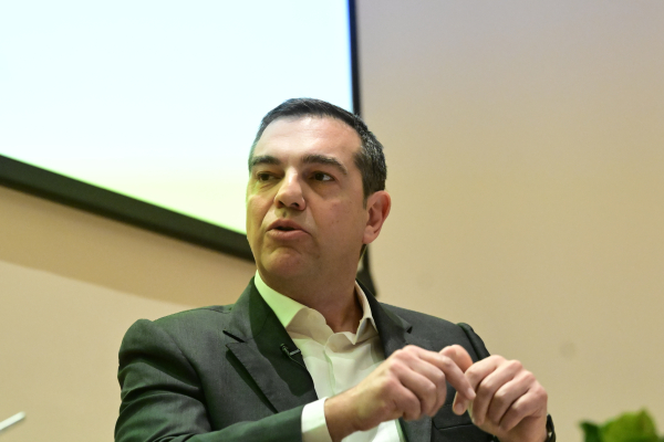 Τσίπρας για ιδιωτικά ΑΕΙ: Απαξίωση και του Συντάγματος για ευκαιρία κερδοσκοπίας «ημετέρων» της ΝΔ, δεν θα ευδοκιμήσει ο νόμος