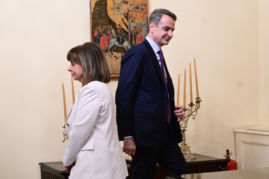 Το όφειλε στον εαυτό της, αλλά ...άργησε!