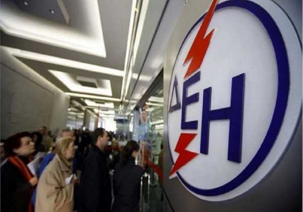 ΔΕΗ: Πάνω από 500 εκατ. στα ταμεία από την ρύθμιση των 36 δόσεων χωρίς προκαταβολή