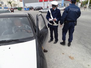 Εξόφληση των προστίμων της Τροχαίας σε 24 δόσεις