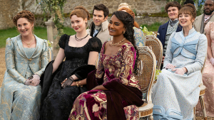 Μόλις μάθαμε ποιο θα είναι το νέο hot ζευγάρι στην 5η σεζόν του «Bridgerton»