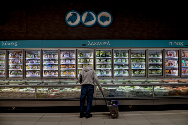 Ακρίβεια: «Ξέφυγαν» οι τιμές σε βασικά είδη διατροφής, ποια προϊόντα θα αυξηθούν κι άλλο τον Φεβρουάριο