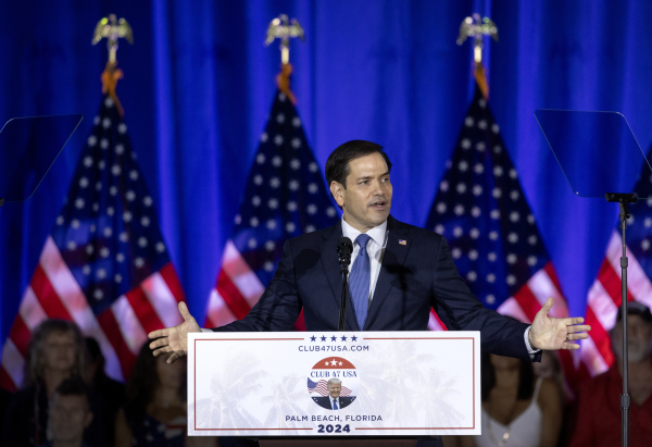 Τι σημαίνει η επιλογή Ρούμπιο για τα ελληνοτουρκικά