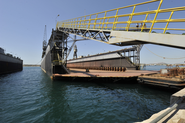 Τέσσερις συλλήψεις για το χθεσινό εργατικό δυστύχημα στο Πέραμα