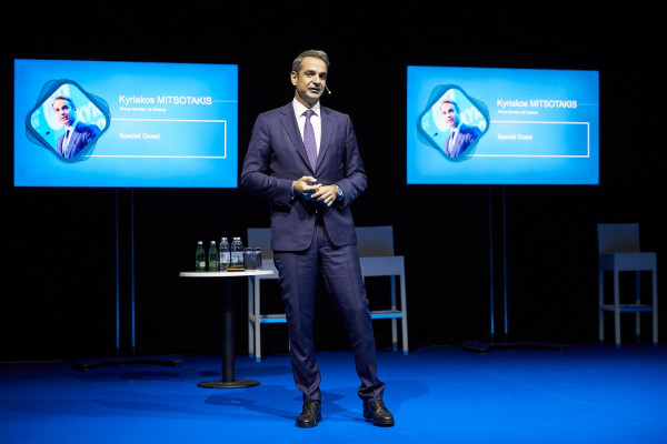 Μητσοτάκης από Ζάγκρεμπ: Το στοίχημα είναι να επιστρέψουν όσοι έφυγαν τα χρόνια της κρίσης