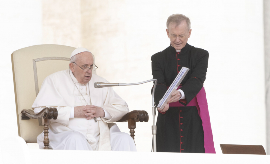 «Καμπανάκι» του Πατριαρχείου Μόσχας για τον χαρακτηρισμό «παπαδοπαίδι του Πούτιν» του Πάπα για τον Κύριλλο