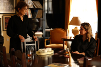 «Ο Τιμωρός»: Σε ρήξη Έλλη και Μυρτώ - Η φιλία τους κρέμεται από μία κλωστή (Βίντεο)