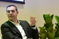 Aλέξης Τσίπρας: Απαιτούνται περισσότερες ενέργειες από το Κόσοβο ώστε να συνεισφέρει στην ειρήνη η ένταξή του στο Συμβούλιο της Ευρώπης