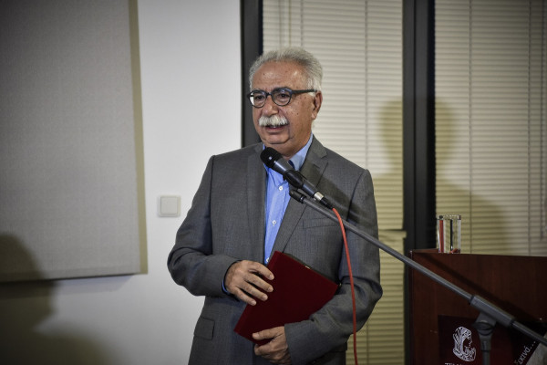 Γαβρόγλου για επεισόδια στο ΑΠΘ: Αυτά που έγιναν είναι απολύτως απαράδεκτα