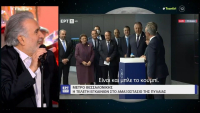 Λαζόπουλος για μετρό Θεσσαλονίκης: Είναι όλα μπλε, και η… μπλε είναι