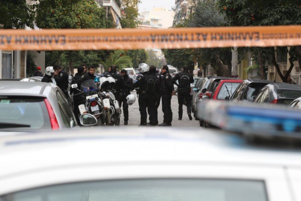 Συνελήφθη ο δράστης της επίθεσης με μαχαίρι στην πρεσβεία του Ιράν