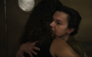 «Το Σπίτι Δίπλα Στο Ποτάμι»: Η Ασπασία δέχεται μια απρόσμενη επίσκεψη από την Θεοδώρα