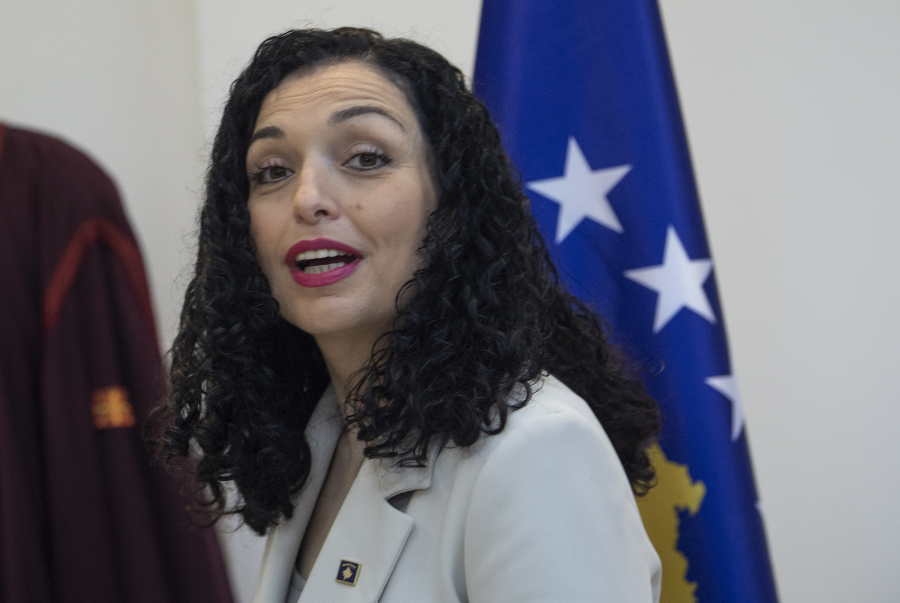 Ραγδαίες εξελίξεις στο Κόσοβο: Νέες δημοτικές εκλογές εξετάζει η πρόεδρος Βιόσα Οσμάνι μετά το μποϊκοτάζ