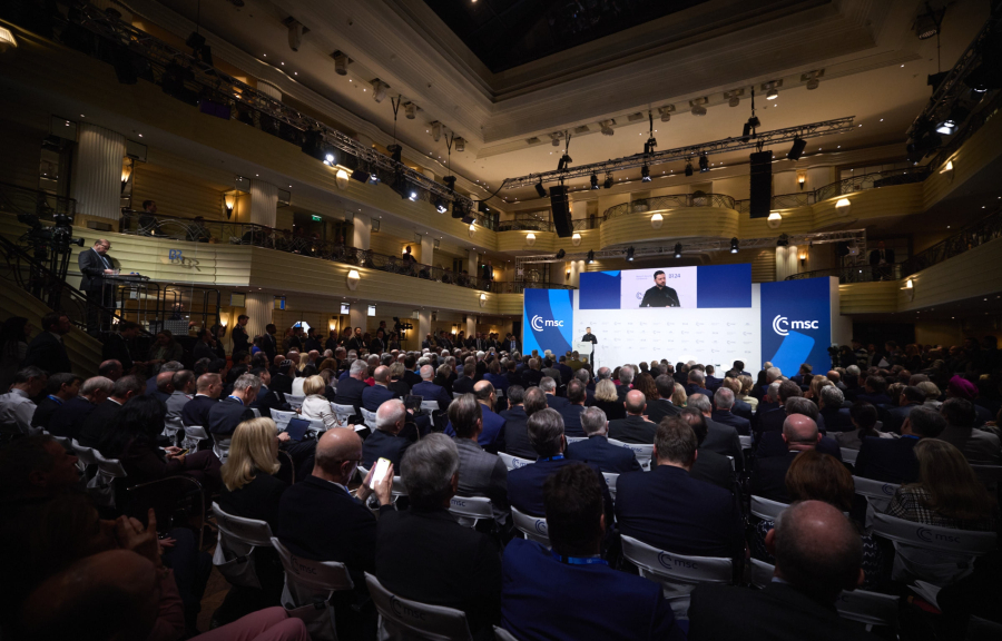 Ο Ζελένσκι ζήτησε να φτιαχτεί ευρωπαϊκός στρατός: Τι εκτιμά ότι θα γίνει «αν ο πόλεμος τελειώσει με τον λάθος τρόπο»