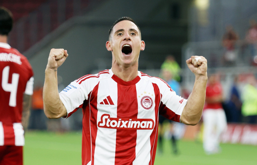 Champions ποδαρικό με σούπερ απόδοση στην Interwetten!