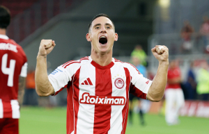 Champions ποδαρικό με σούπερ απόδοση στην Interwetten!