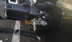 Δυστύχημα στην Εθνική Αθηνών Λαμίας: Νεκρός 23χρονος από σύγκρουση με νταλίκα