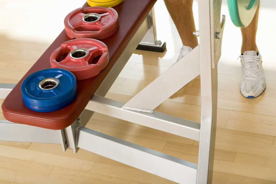 Σηκώνετε συχνά βάρη; - Δείτε τι συμβαίνει στο σώμα σας