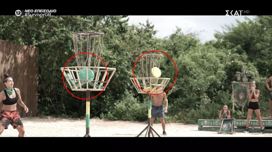 Survivor: Χρειάστηκε ακόμη και το VAR για τον κρίσιμο πόντο