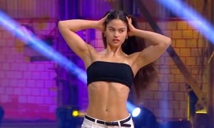 GNTM 7: Ο πανύψηλος πυγμάχος, ο κατακόρυφος και η εντυπωσιακή Σοφία που ενθουσίασε τους κριτές