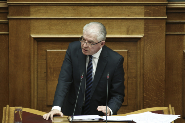 Η αλήθεια για την «παραίτηση» Λυκουρέντζου από τον ΕΛΓΑ