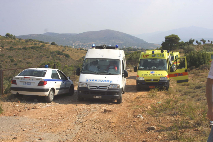 Εύβοια: 45χρονος βοσκός βρέθηκε νεκρός σε χωράφι