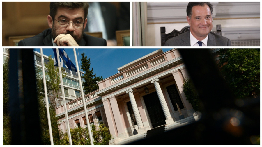 Το κυβερνητικό restart, ο διευθυντής του Τσίπρα και η «στήριξη» στον Κασσελάκη, τα εξ&#039; αμάξης στον Άδωνι και το νομοσχέδιο που έχει γεμίσει μπλάνκο