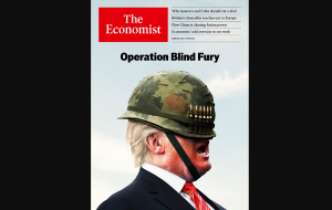 Economist: Ο πόλεμος στο Ιράν κάνει τον Τραμπ πιο αδύναμο και θυμωμένο - Επιχείρηση «Τυφλή Οργή»