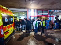 Εξιτήριο έλαβε ο 28χρονος οπαδός του ΠΑΟΚ που νοσηλευόταν στο νοσοκομείο «Παπαγεωργίου»