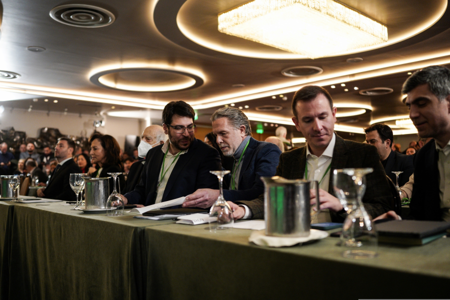 «Προεδρικός» ο Γερουλάνος, σιωπηλοί Κατρίνης - Γιαννακοπούλου 