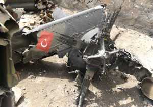 Τουρκία: Συντριβή στρατιωτικού ελικοπτέρου με τουλάχιστον έξι νεκρούς