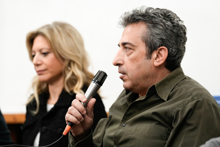 Σύλλογος Θυμάτων Τεμπών: «Ουδέποτε θα πολιτευτούμε»