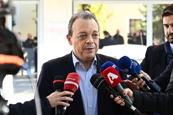 Φάμελλος: «Ξεκινήσαμε! Δυναμώνουμε και μεγαλώνουμε τον ΣΥΡΙΖΑ» (βίντεο)