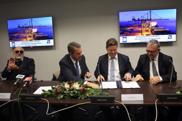 Δημοσιεύτηκε η ΚΥΑ για το ανταποδοτικό όφελος του ΟΛΠ