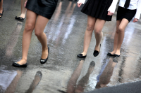 «Κλειδώνει» κακοκαιρία στις παρελάσεις της 25ης Μαρτίου: Πότε ξεκινάει το νέο κύμα