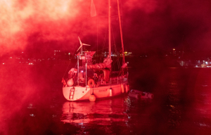Αναγνωστοπούλου για 27 Έλληνες της αποστολής «Global Sumud Flotilla»: Θα σταλεί αεροπλάνο να τους φέρει πίσω