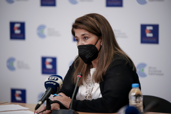 Παπαευαγγέλου για Όμικρον 2: «Θα κορυφωθεί εντός επόμενων ημερών, θα αυξηθούν οι εισαγωγές»