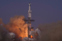 Βίντεο: Εξερράγη πύραυλος της SpaceX του Ελον Μασκ κατά τη διάρκεια δοκιμής στο Τέξας