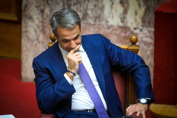 Μόνο η ΝΔ έχει σχέδιο να αντιμετωπιστεί το πελατειακό κράτος! - Αλλά... δεν μας το λέει!