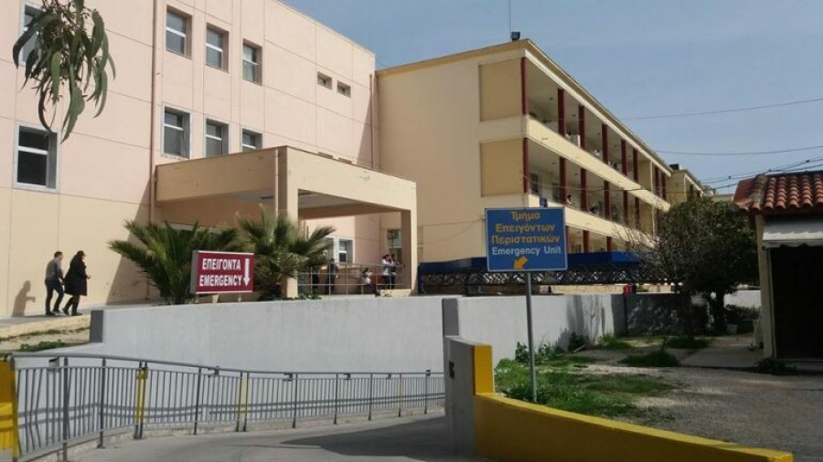 Ηράκλειο: Αγωνία για 4χρονη που κατέληξε στο νοσοκομείο μετά από μεγάλη κατανάλωση αλκοόλ