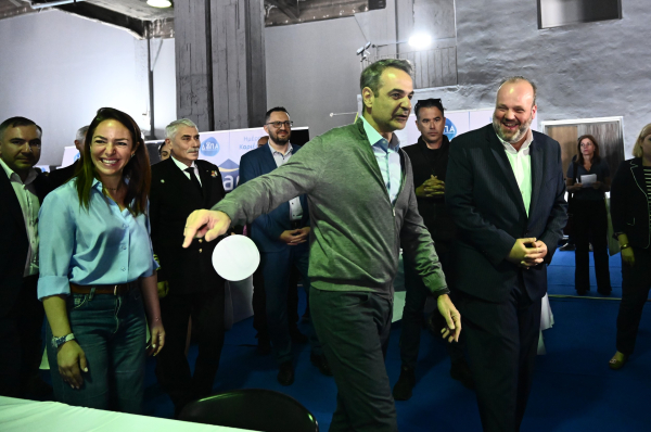 Μηδενίζονται οι ελπίδες Μητσοτάκη για την προεδρία της Κομισιόν