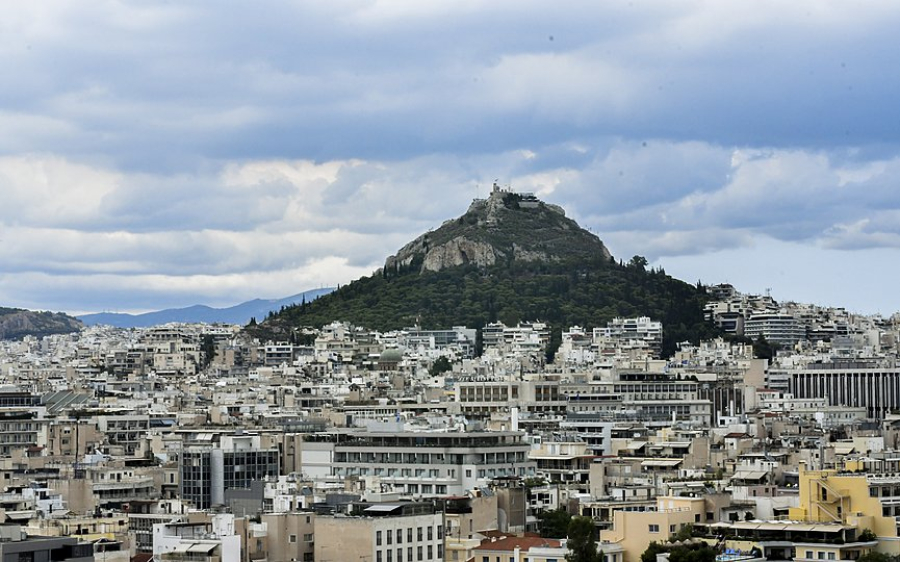 Δήμος Αθηναίων: Κλείνει τα μεσάνυχτα ο Λυκαβηττός λόγω υψηλού κινδύνου φωτιάς