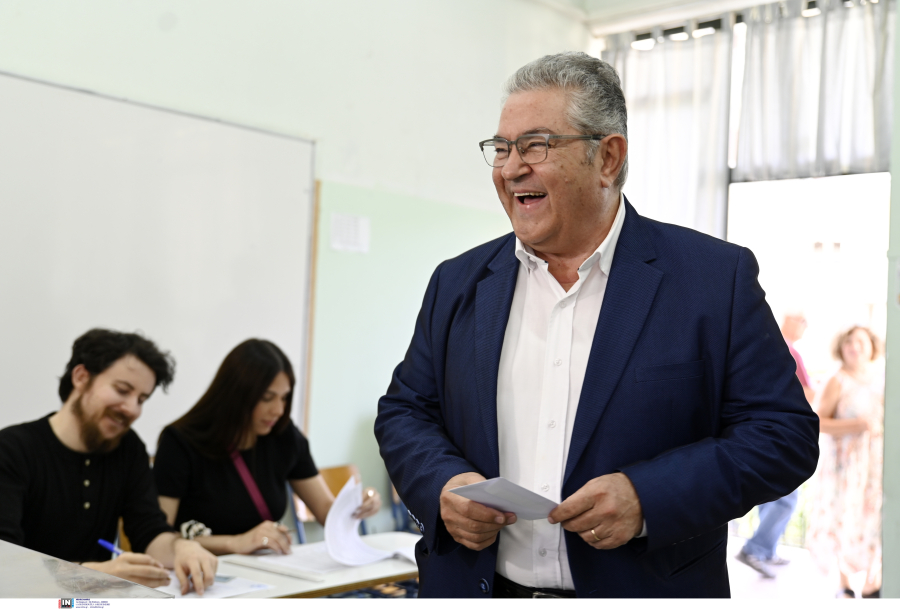 Αποτελέσματα εκλογών 2023: «Η άνοδος του ΚΚΕ δείχνει αγωνιστικούς δεσμούς»