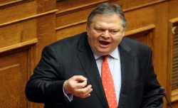 Βενιζέλος: Σχέσεις της κυβέρνησης με το «λόμπι της δραχμής»
