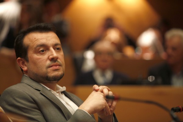 Παππάς: Η Ελλάδα επανακάμπτει στον τομέα του διαστήματος