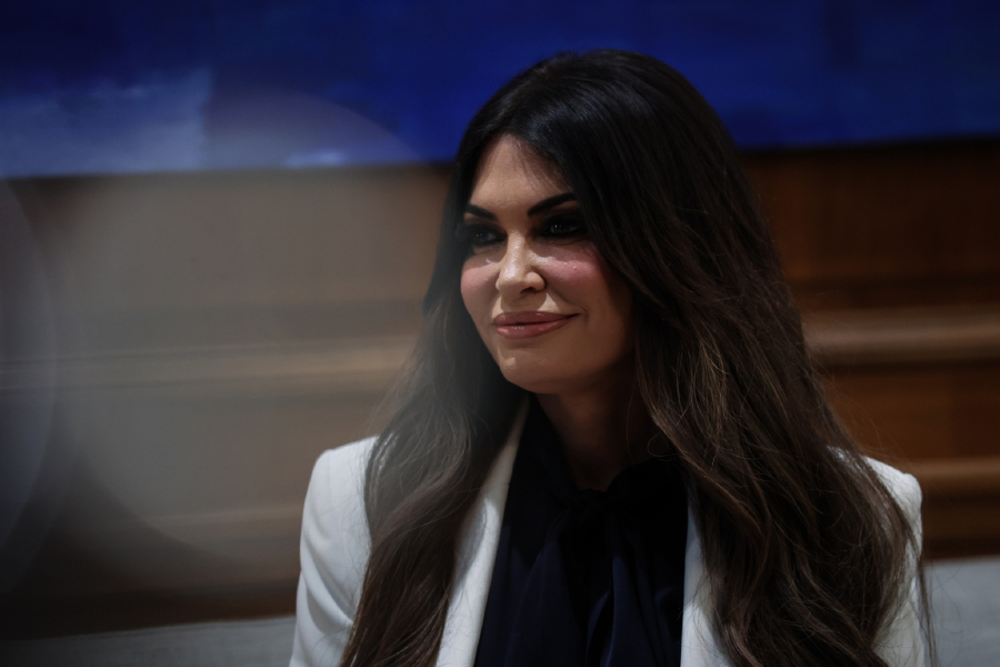 Υψηλή δημοτικότητα για την Κ. Γκίλφοϊλ