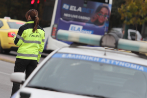 Αττική: 7.561 τροχονομικές παραβάσεις σε μία εβδομάδα – 6 συλλήψεις για οδήγηση υπό την επήρεια αλκοόλ