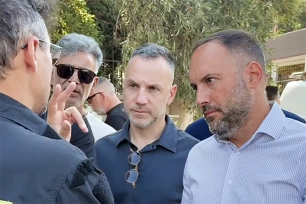 Επίσκεψη Χατζηγιαννάκη στο Πόρτο Γερμενό: «Άλλη μια φορά οι φυσικές καταστροφές βρίσκουν απροετοίμαστη την πολιτεία»