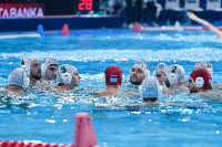 Εθνική πόλο: Εκτός τελικού του Ευρωπαϊκού, έπειτα από μάχη με τους Ούγγρους (15-12)